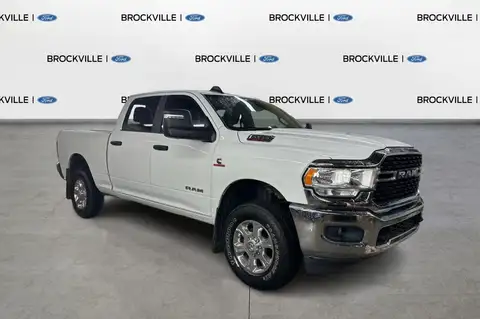 RAM 3500 Big Horn