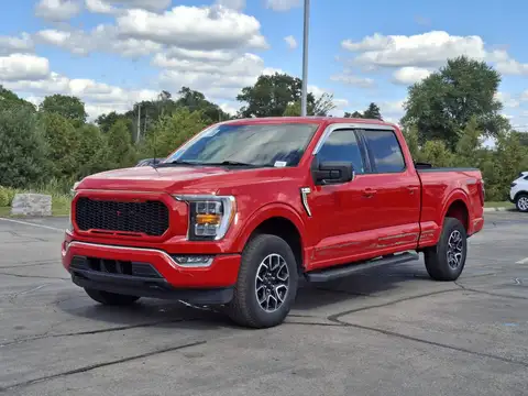 Ford F-150 XLT
