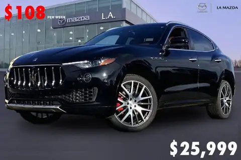 Maserati Levante