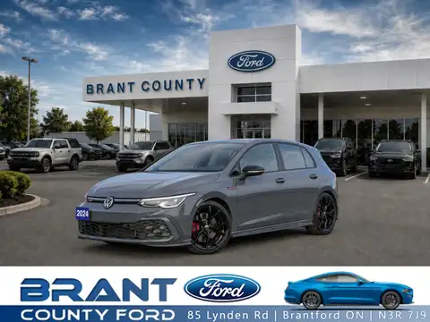 Volkswagen Golf GTI