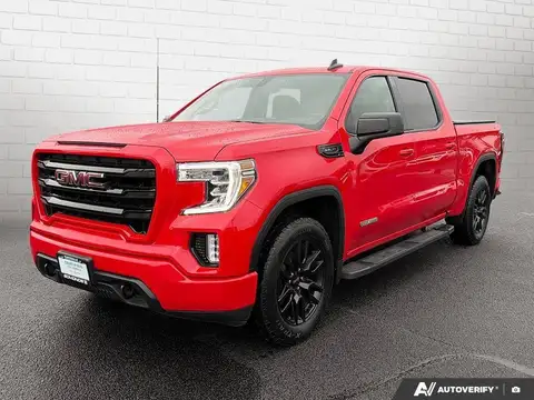 GMC Sierra 1500 Elevation