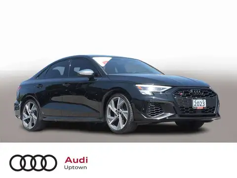 Audi S3 Progressiv
