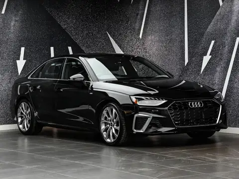 Audi A4 Technik