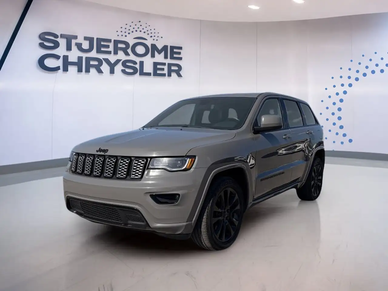 2022 Jeep Grand Cherokee Altitude