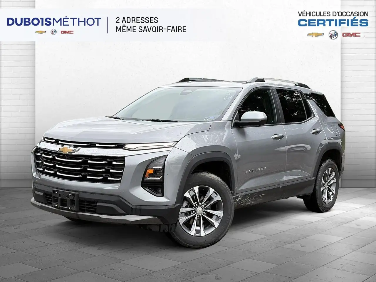 2025 Chevrolet Equinox