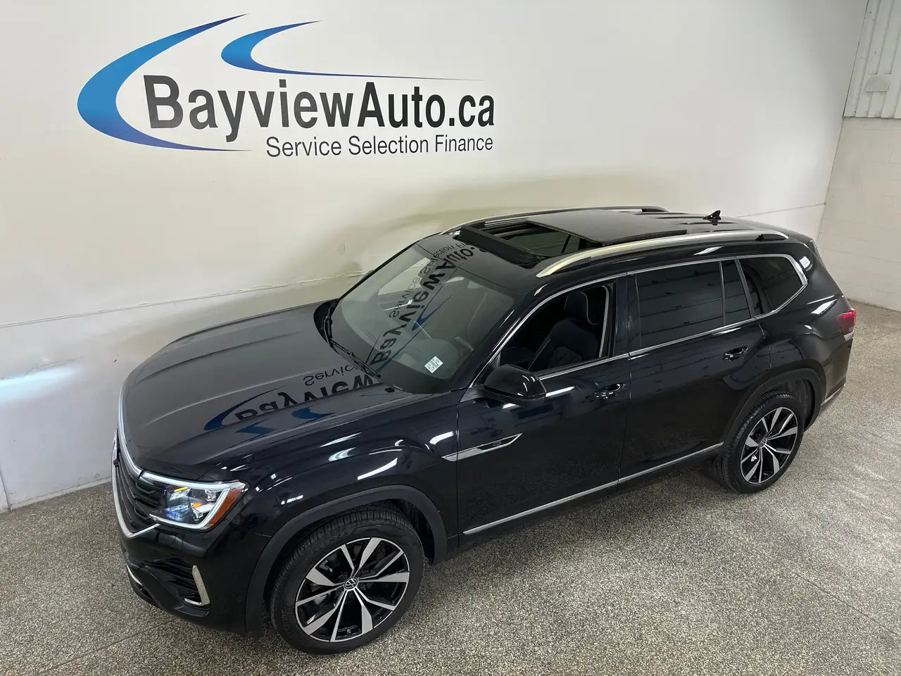 2024 Volkswagen Atlas