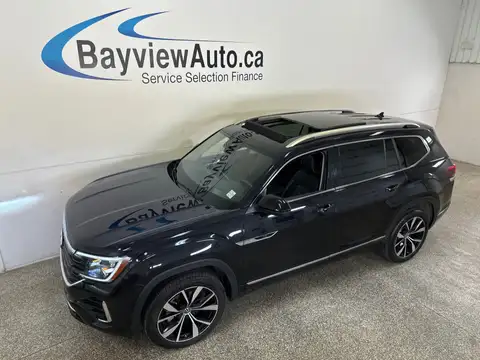 Volkswagen Atlas