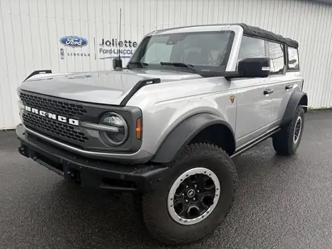 Ford Bronco