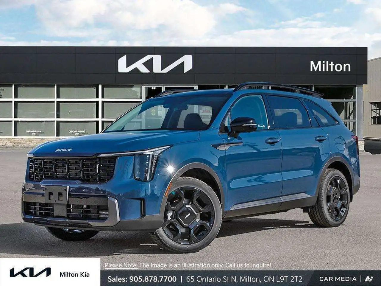 2024 Kia Sorento