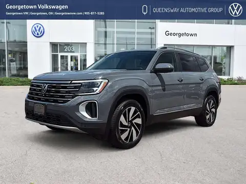 Volkswagen Atlas