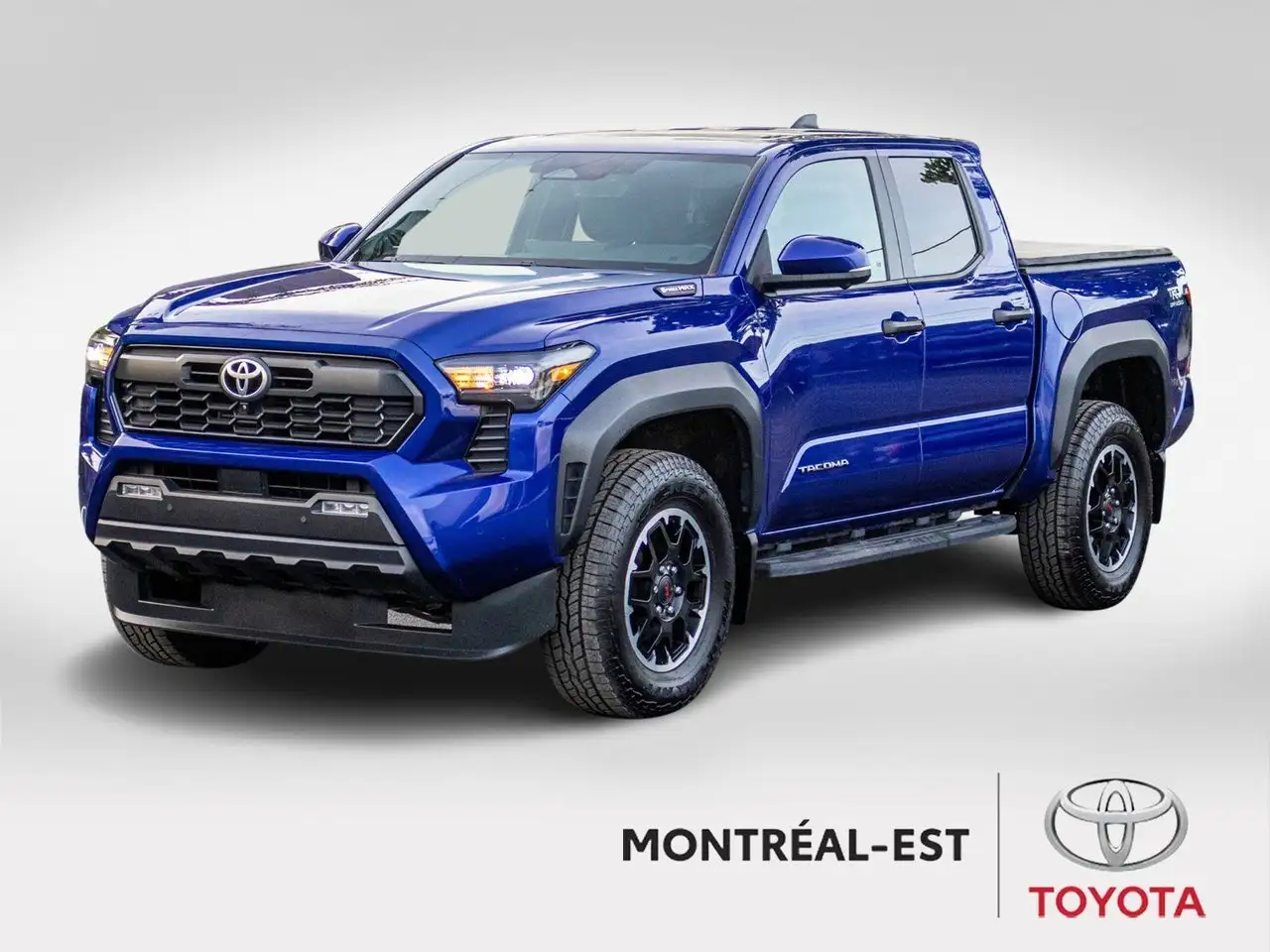 2024 Toyota Tacoma