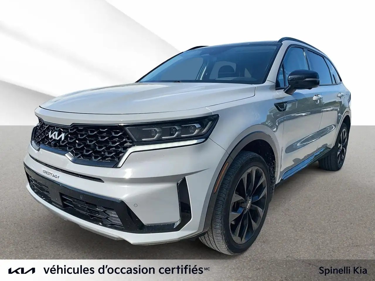 2022 Kia Sorento