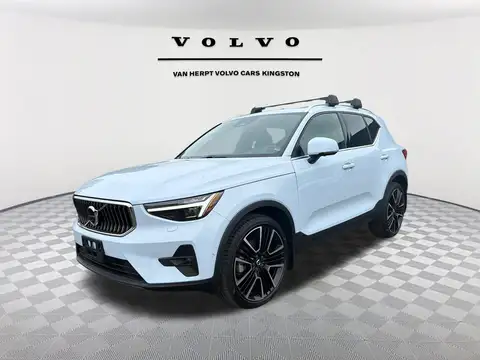 Volvo XC40 Ultimate