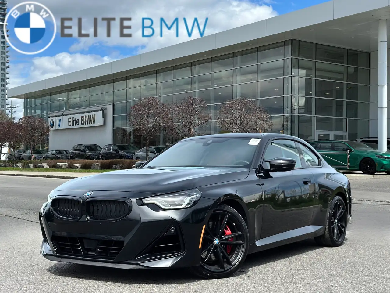 2024 BMW 2 Series M240i