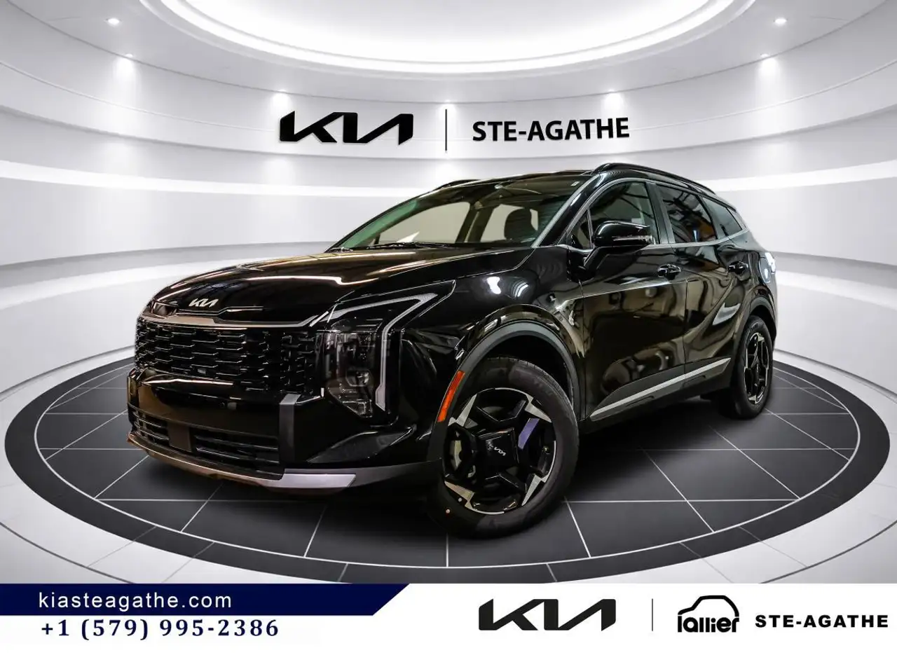 2026 Kia Sportage