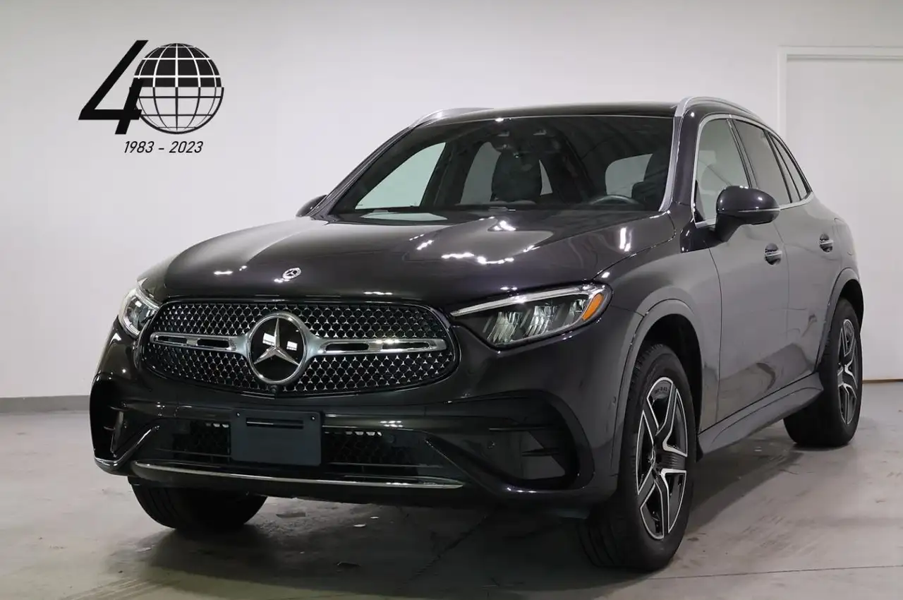 2025 Mercedes-Benz GLC