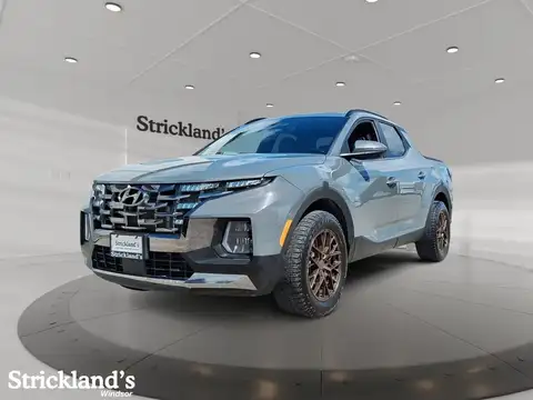 Hyundai Santa Cruz