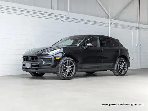 Porsche Macan Base