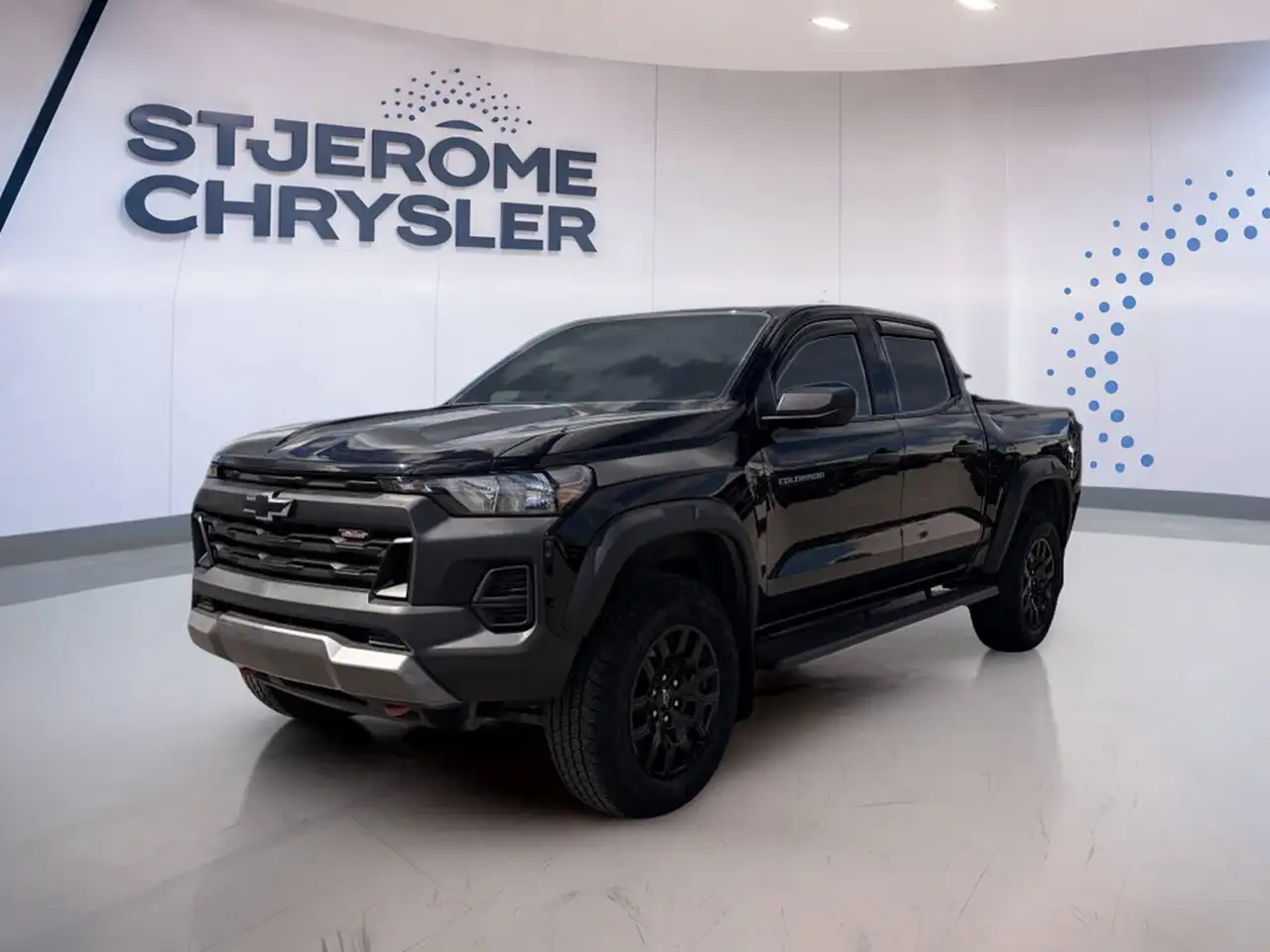 2024 Chevrolet Colorado