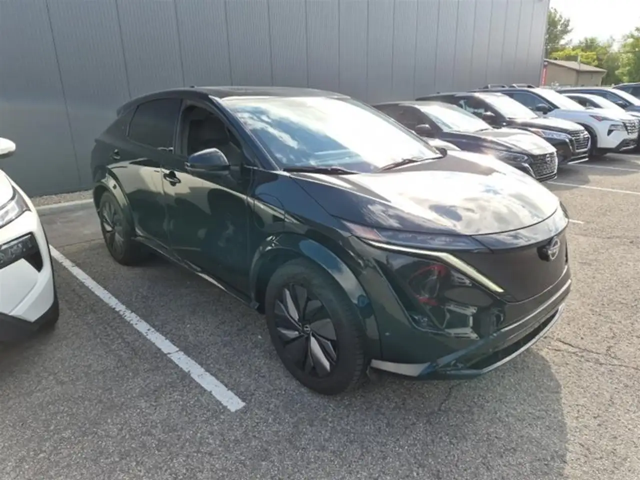 2024 Nissan Ariya