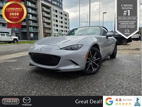 Mazda MX-5 Miata