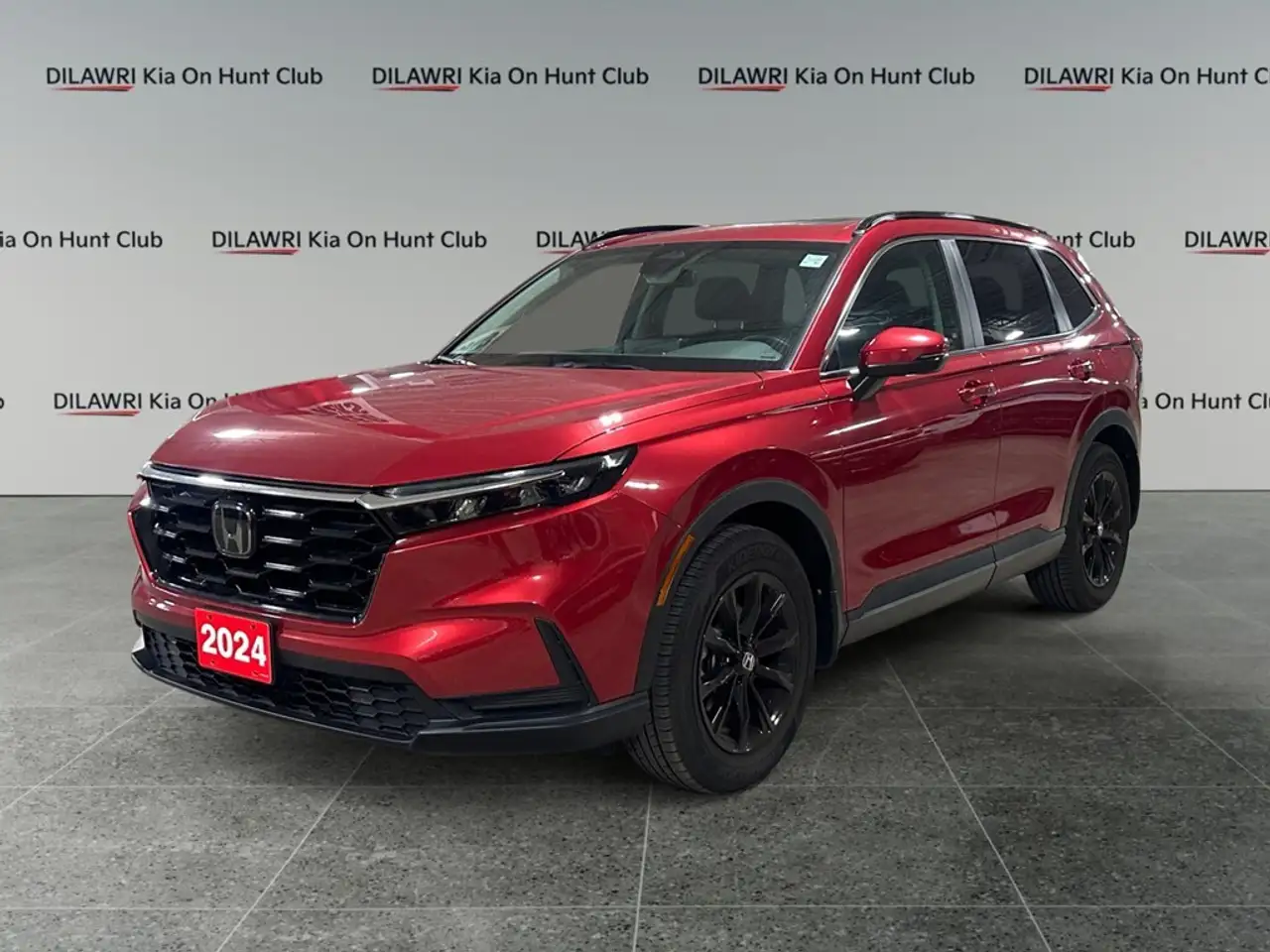 2024 Honda CR-V Sport