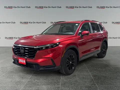 Honda CR-V Sport