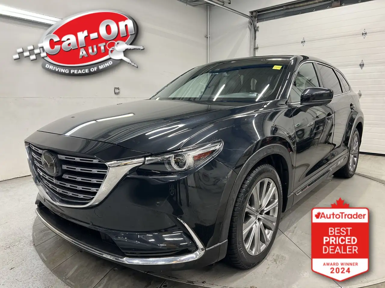 2022 Mazda CX-9