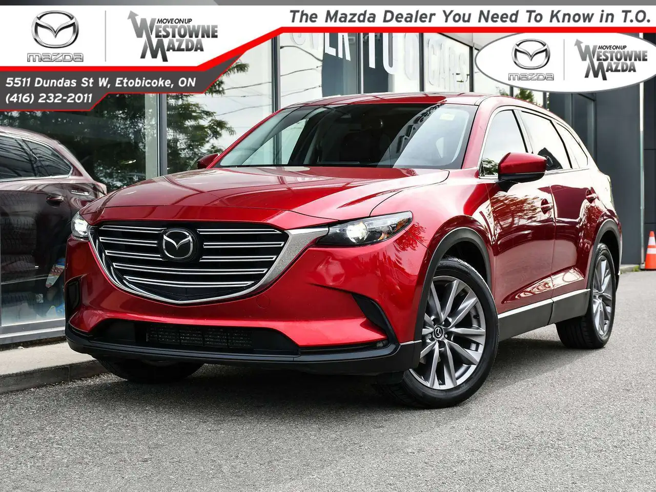 2023 Mazda CX-9
