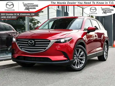 Mazda CX-9