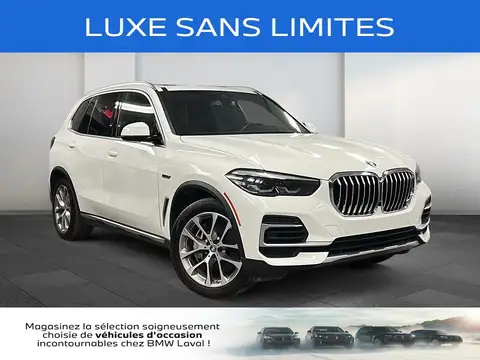 BMW X5 45e
