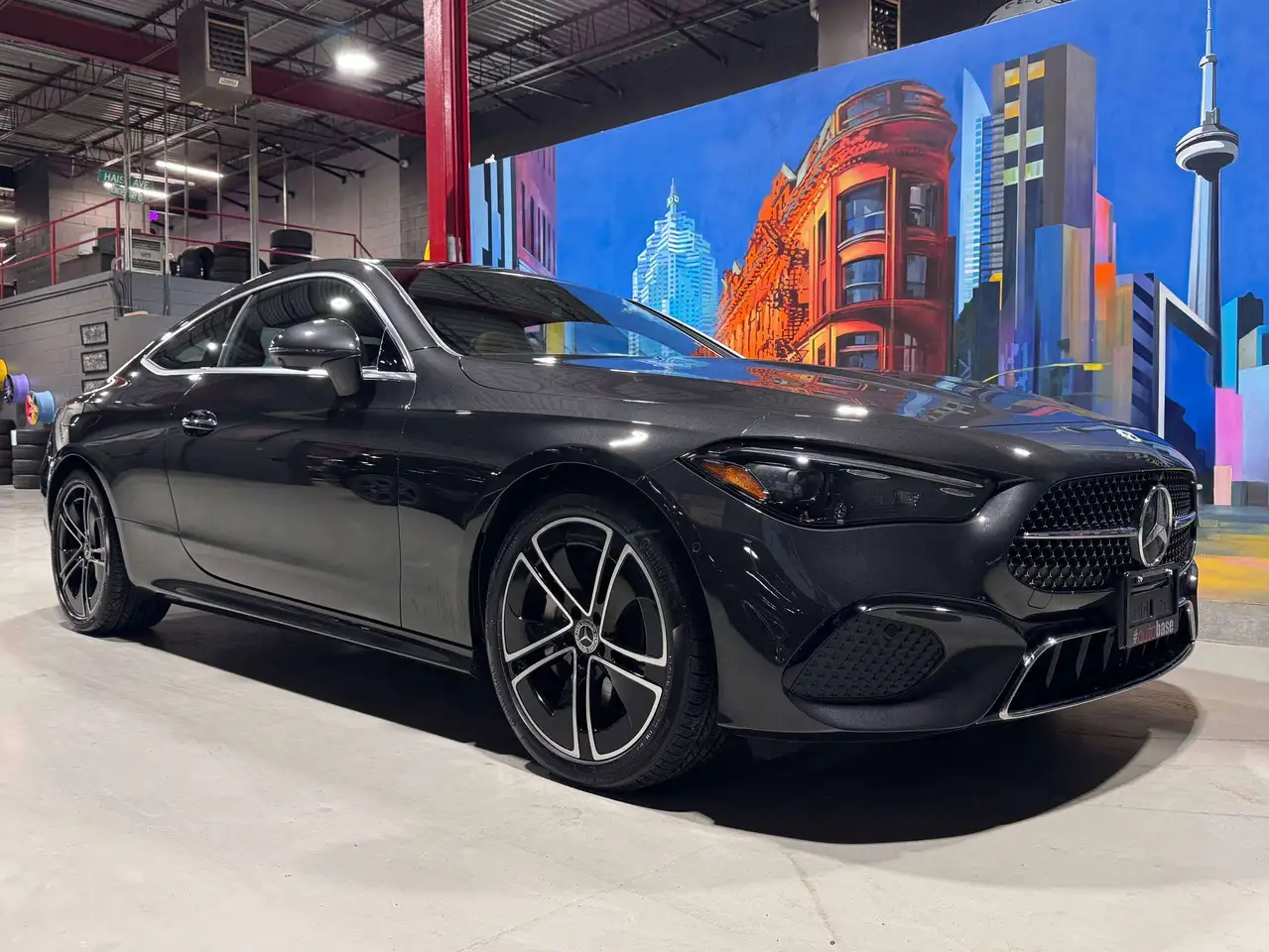 2025 Mercedes-Benz CLE 300
