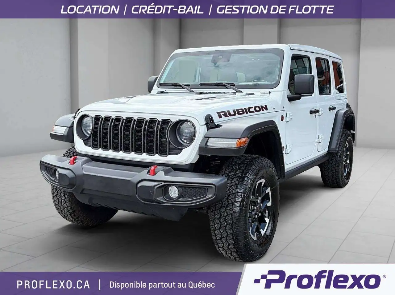 2024 Jeep Wrangler Rubicon