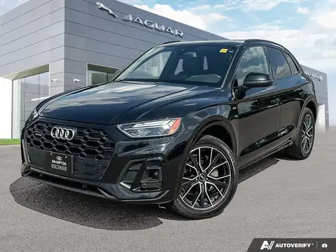 Audi Q5 Progressiv