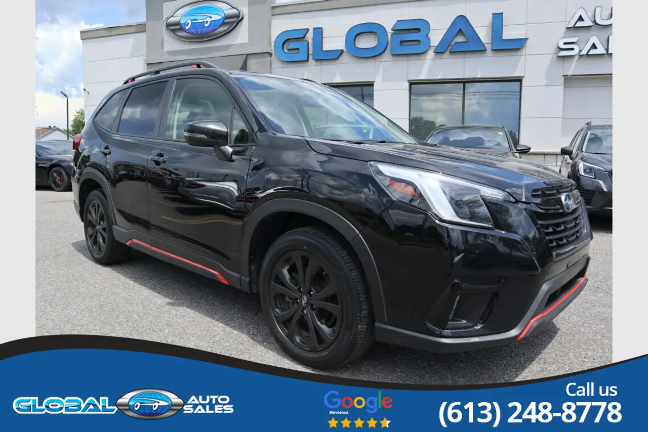 2023 Subaru Forester