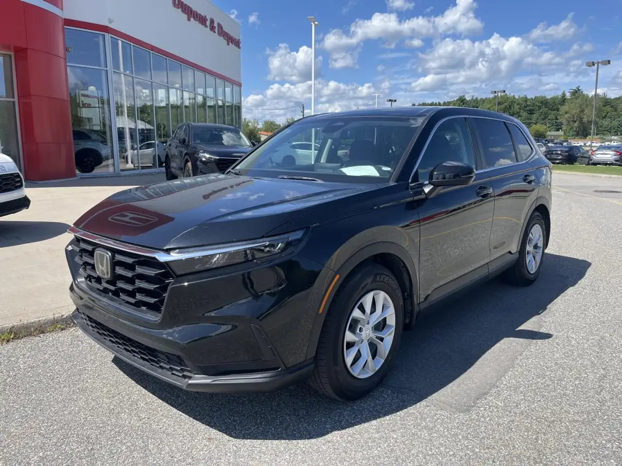 2025 Honda CR-V LX