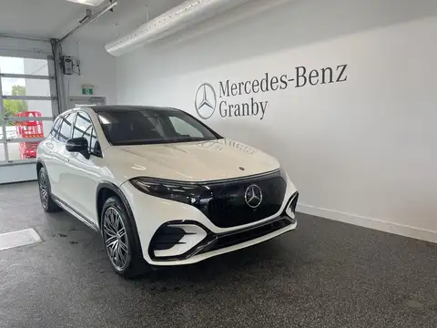 Mercedes-Benz EQS 450