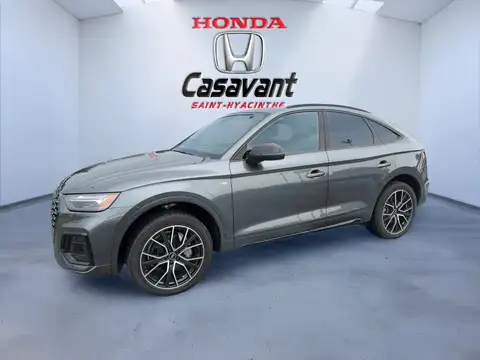 Audi Q5 Technik