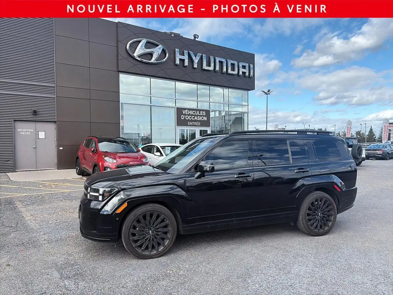 2025 Hyundai Santa Fe
