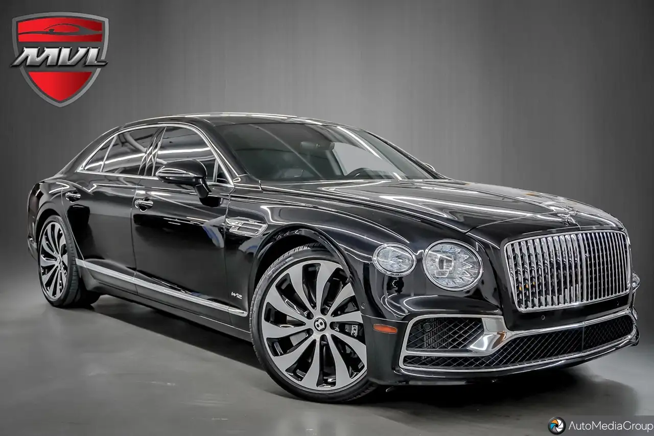 2022 Bentley Flying Spur