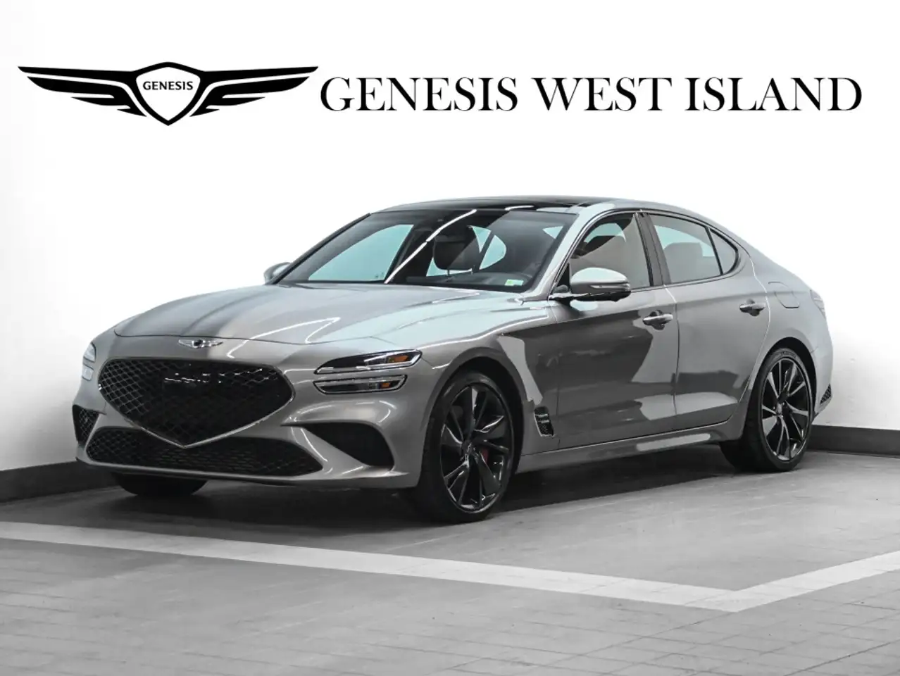 2023 Genesis G70 Sport