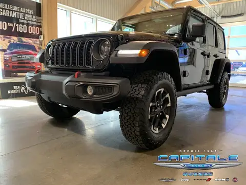 Jeep Wrangler Rubicon