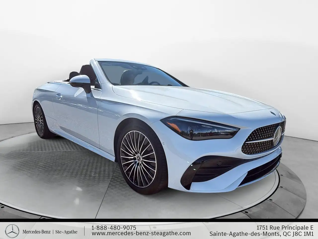 2025 Mercedes-Benz CLE 450