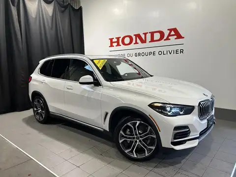 BMW X5 40i