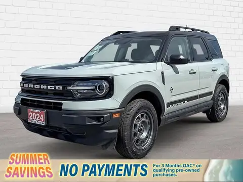 Ford Bronco Sport