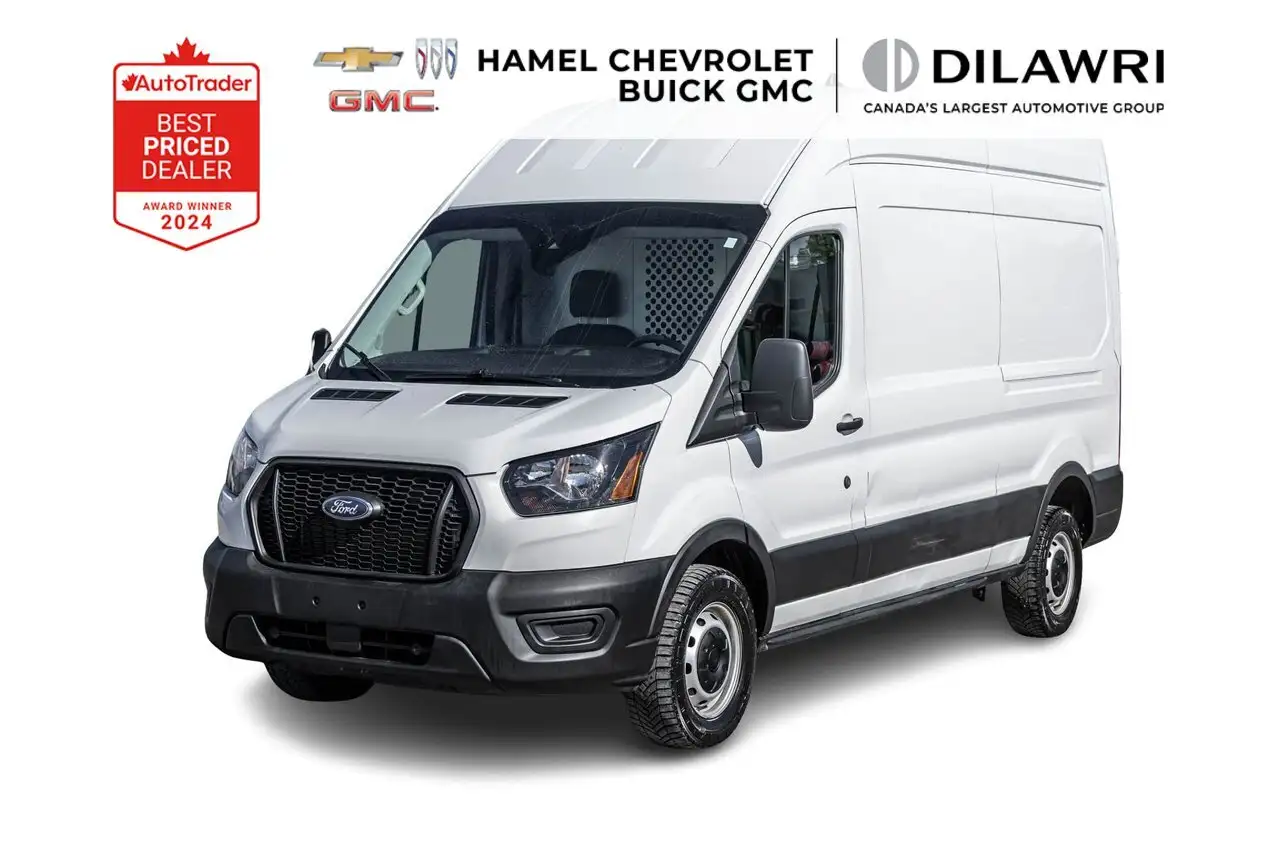 2023 Ford Transit