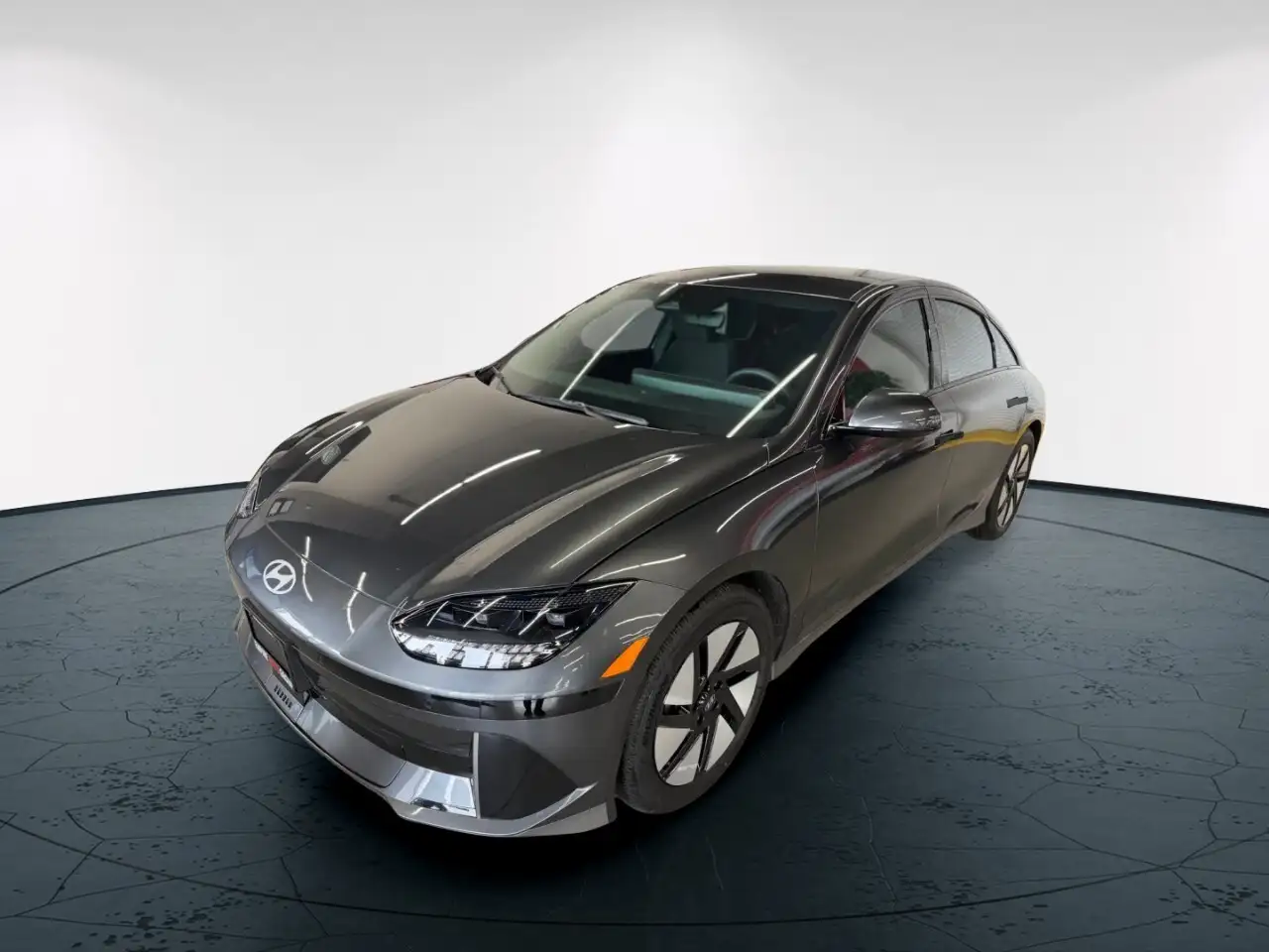 2025 Hyundai Ioniq 6