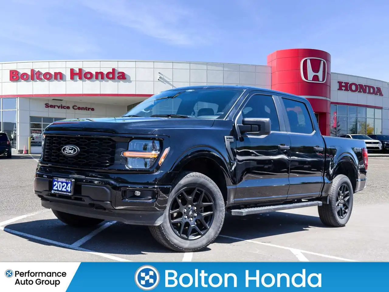 2024 Ford F-150 STX