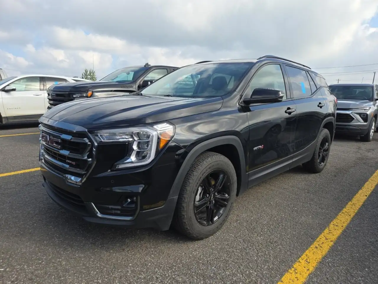 2024 GMC Terrain
