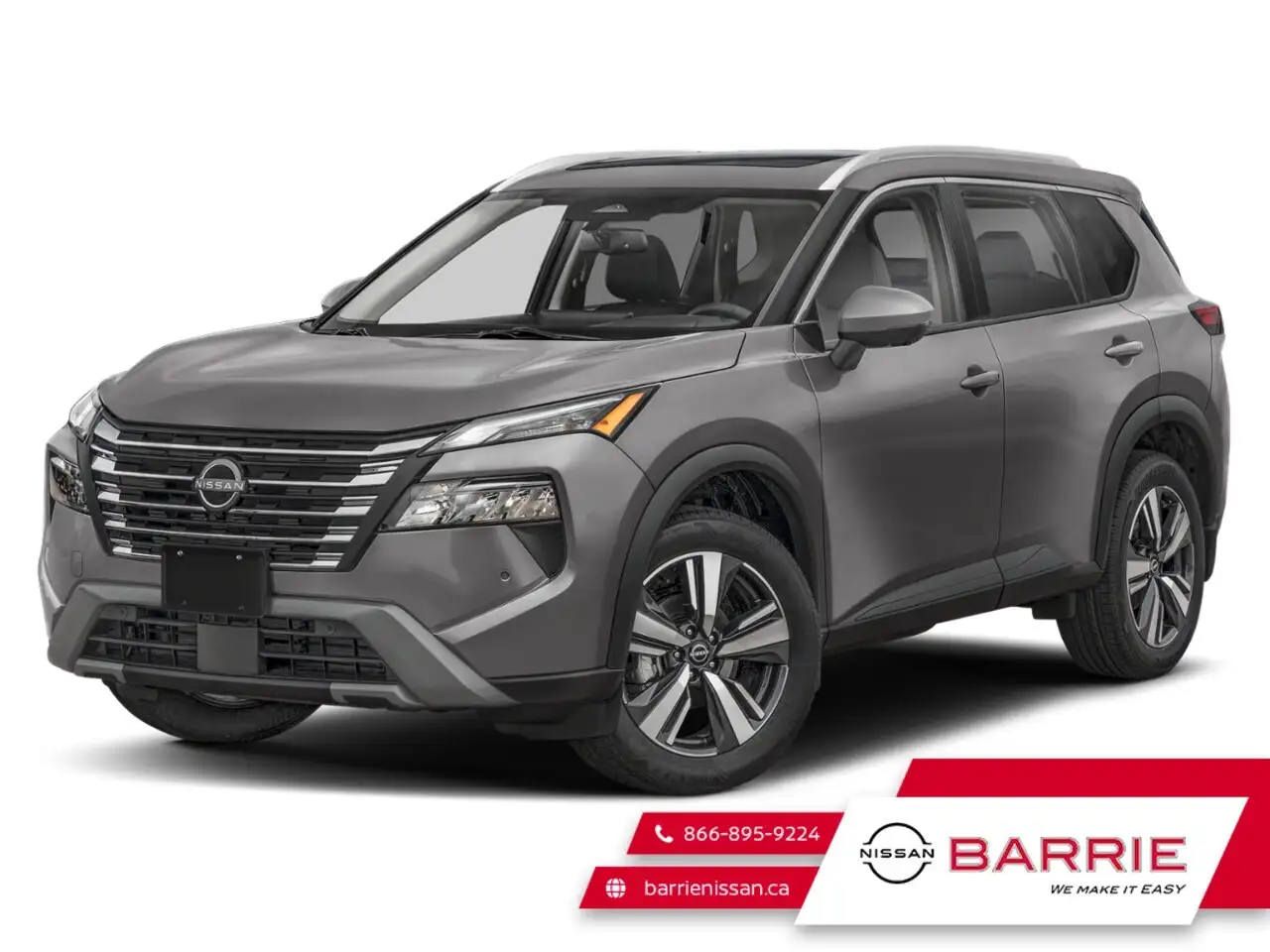 2024 Nissan Rogue